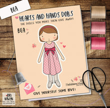 Bea Stitch and Share Doll Kit