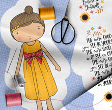 Hattie Stitch and Share Doll Kit