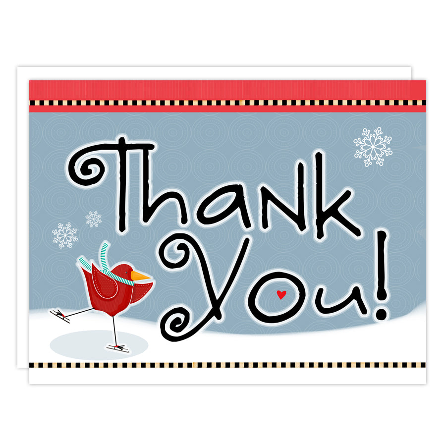 A Big Thank You! – Huckleberry Moose