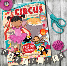 Cecile and Elie's Circus