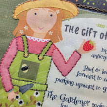 The Gardener Mini Quilt Kit