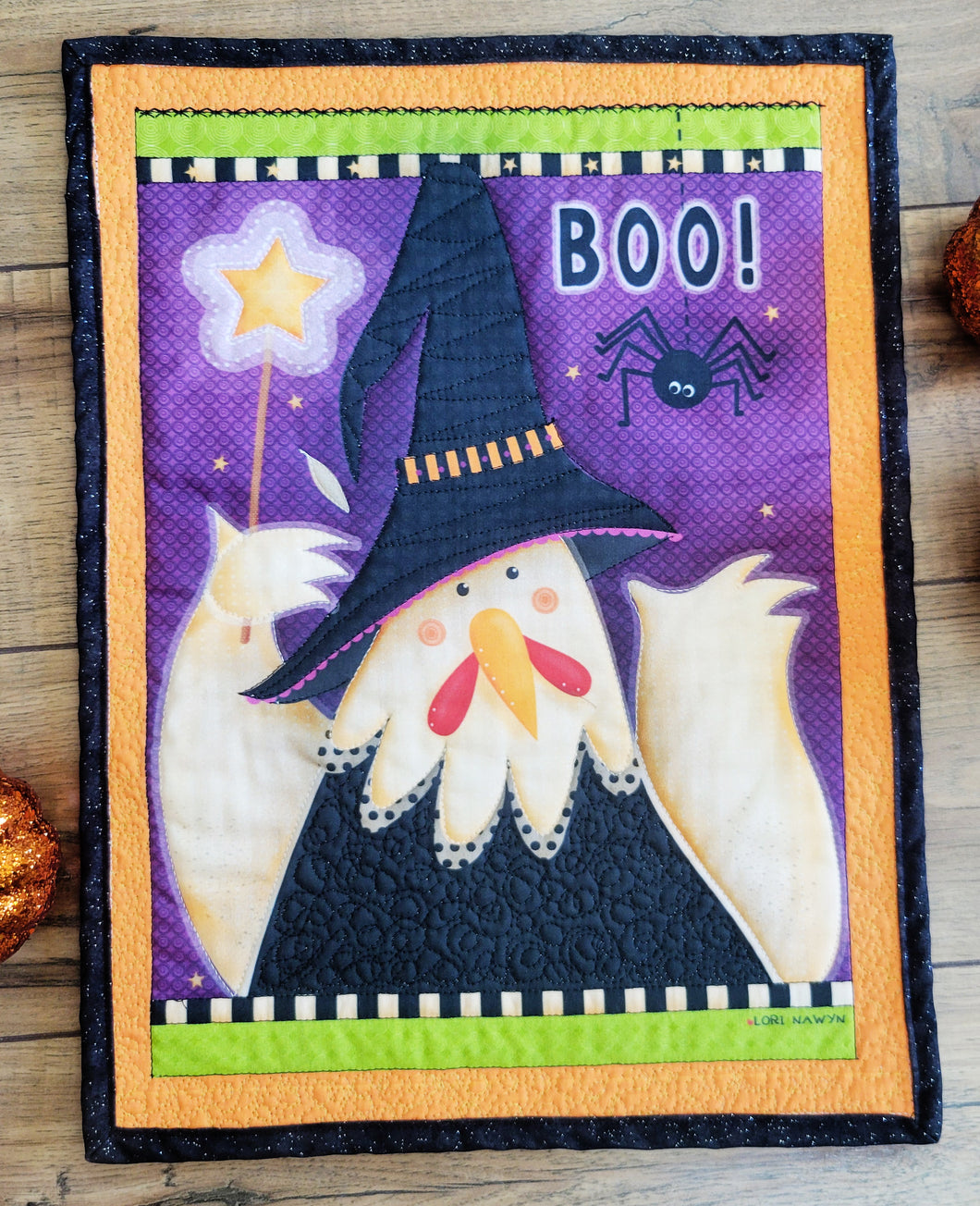 Boo to You