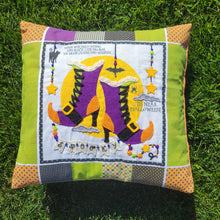 SPOOKY - PRINTED SAMPLER