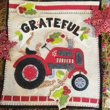 GRATEFUL APPLIQUE KIT