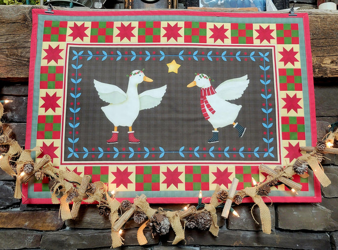 Fabric Panel: Skate Joy