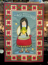 Fabric Panel: Glad Tidings