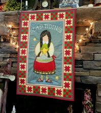 Fabric Panel: Glad Tidings