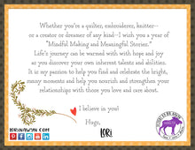 36" Bag Panel 8483P-99