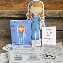 Anna Stitch and Share Doll Kit