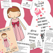 Bea Stitch and Share Doll Kit