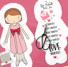 Bea Stitch and Share Doll Kit