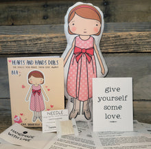 Bea Stitch and Share Doll Kit