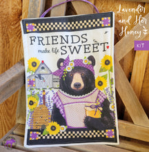 LAVENDER AND HER HONEY