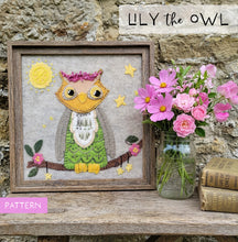 LILY THE OWL PDF