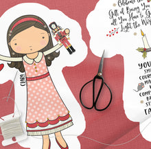 Clara Stitch and Share Doll Kit