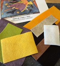 HILDE and FRIENDS - Pattern or Kit