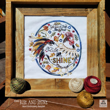RISE AND SHINE SAMPLER