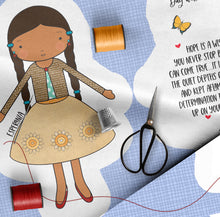 Esperanza Stitch and Share Doll Kit