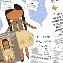 Esperanza Stitch and Share Doll Kit