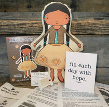 Esperanza Stitch and Share Doll Kit