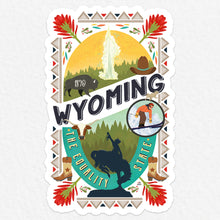 Wyoming, The Equality State
