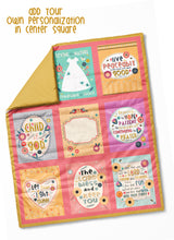 CHILD OF GOD QUILT PANEL