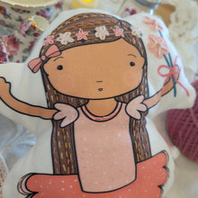 Grace Stitch and Share Doll Kit
