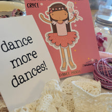 Grace Stitch and Share Doll Kit