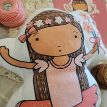 Grace Stitch and Share Doll Kit