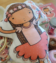 Grace Stitch and Share Doll Kit