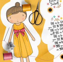 Hattie Stitch and Share Doll Kit