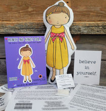 Hattie Stitch and Share Doll Kit