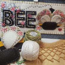 JUST BEE - Pattern or Kit