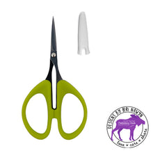 Karen Kay Buckley Perfect Scissors - 4" Green