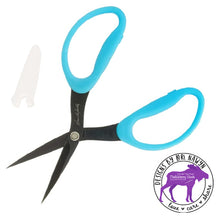 Karen Kay Buckley Perfect Scissors - 6" Blue