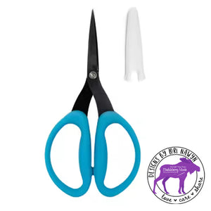 Karen Kay Buckley Perfect Scissors - 6" Blue