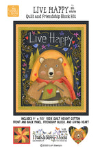 LIVE HAPPY