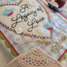 A LEGACY OF LOVE - Full Kit