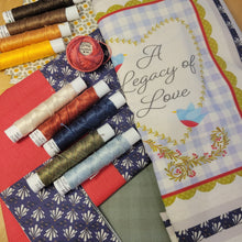 A LEGACY OF LOVE - Full Kit