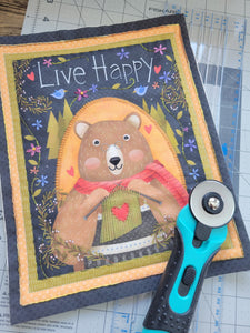LIVE HAPPY