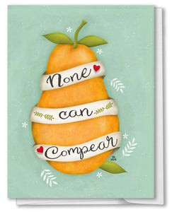 None Can Compear