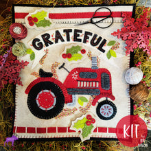 GRATEFUL APPLIQUE KIT