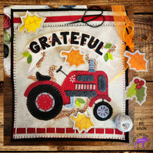 GRATEFUL APPLIQUE KIT