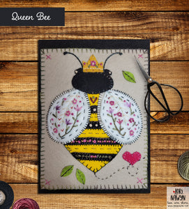 PDF Queen Bee Pattern Download