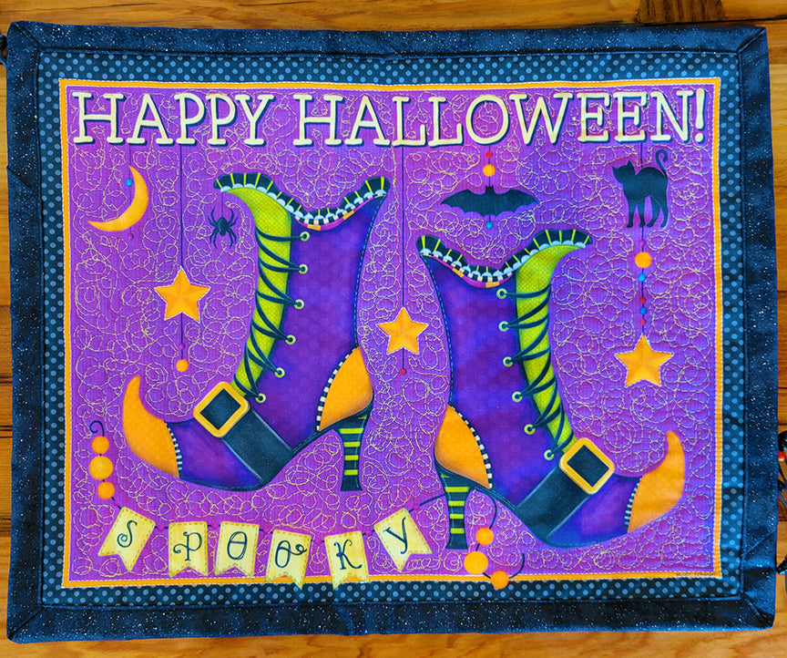 Spooky Fat Quarter