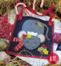 MAMIE MOUSE PEPPERMINT BAG KIT