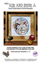 RISE AND SHINE SAMPLER