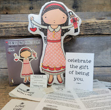 Clara Stitch and Share Doll Kit