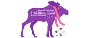 Huckleberry Moose logo
