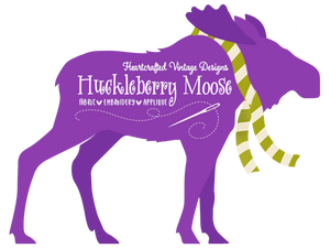 Huckleberry Moose